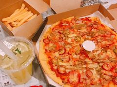 -必胜客(积水潭店)