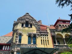 -青岛德国监狱旧址博物馆