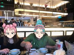 -捞王锅物料理(上海世茂广场店)