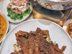 -杨氏青龙虾·羊蝎子(托乐嘉店)