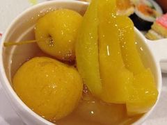 -悦橙烤肉海鲜自助(中央大街店)