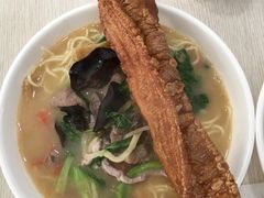 -许记大碗皮肚面馆(三条巷店)