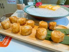 -花菇朵·野生菌锅·云南美食(后沙峪店)