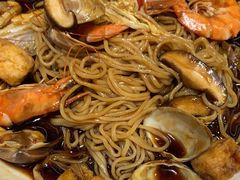 -船梆煮•蒸汽海鲜·炉火烤肉(五四广场店)