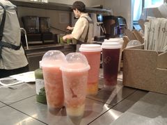 -喜茶(广州北京路惠福东店)