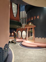 -奈尔宝·儿童乐园·亲子餐厅(前滩店)