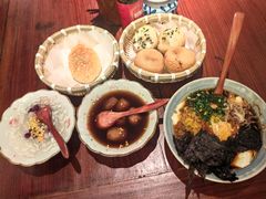 -贡梅老面馆·蟹粉面·无锡特色小吃(南长街主推店)