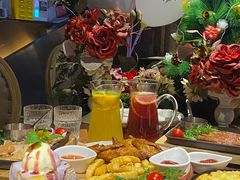 -路易十三西餐厅(西关新天地店)