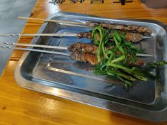 现穿羊肉串-莲香西域·正宗新疆菜(龙华店)