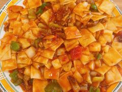 -西部马华清真兰州牛肉面·烧烤夜市(关东店)