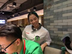 鲜滑虾-海底捞火锅(崇文门新世界百货店)