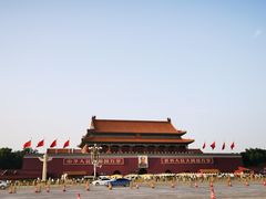 -天安门城楼