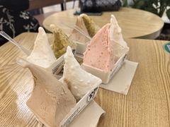 -野人先生Gelato(上海长宁龙之梦店)
