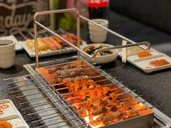 -白玉·朝鲜族烤串(南山店)