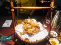 传统香酥鸡-前海沿·青岛菜(五四广场永旺店)