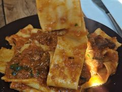 意大利肉酱手工宽面Pappardelle-EGoN