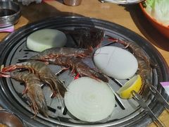 -老炉家木炭烤肉(长江国际店)