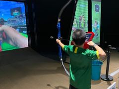-VS SPORTS PARK运动玩乐园·团建·生日会(合生汇店)