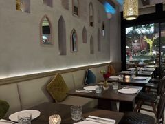 -ELI FALAFEL Lebanese&Mediterranean黎巴嫩美食(富城路店)