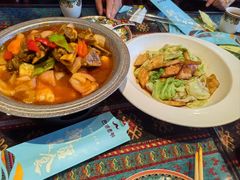 -巴依老爷新疆美食(工体旗舰店)