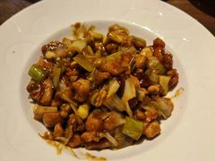 宫保鸡丁-南门小馆·清真(国贸商城店)