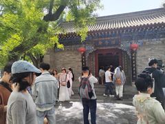 -湘子庙