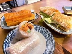 芝士蛋烧饼-桃园眷村(万象天地店)