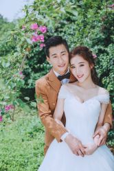 -巴黎婚纱摄影工作室