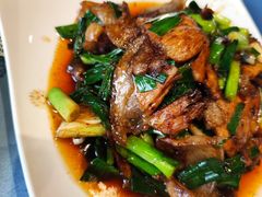 四川回锅肉-南堂館川菜文化餐厅(天府店)