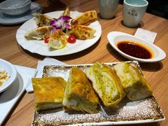 羊肉锅贴-品回味清真西北楼(宁波首店)