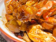 -绿茶餐厅(哈尔滨凯德店)