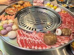 -哈哈碳都·牛肋条无限自助烤肉(宝龙店)