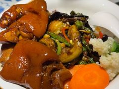 -好嫂子酱猪手•农家菜(学院南路店)