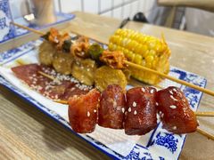 -黄记潮汕甜汤(贝底田坊店)