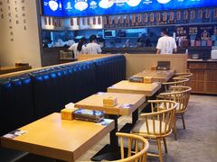 大堂-文叔·湖北名小吃·小龙虾(华强北店)