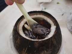 原只椰子炖竹丝鸡-達揚原味燉品(文明路店)
