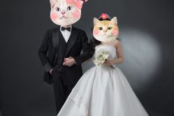 -墨克影像婚纱摄影