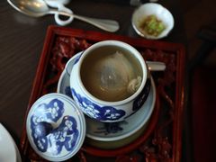 鸽吞燕-广州柏悦酒店·悦景轩·粤菜餐厅