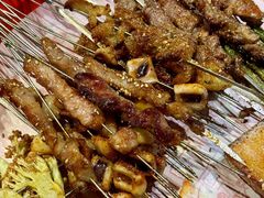 -北三老太太烧烤(人生一串上榜店)