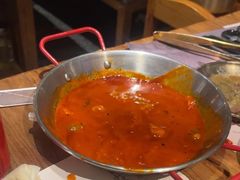 -西塔老太太泥炉烤肉(万柳华联店)