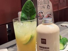 -巴奴毛肚火锅(大剧院店)
