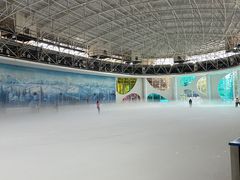 -世界之窗阿尔卑斯冰雪世界