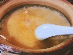 干贝虾蟹粥-贰號小院潮汕砂锅粥(前海西街店)