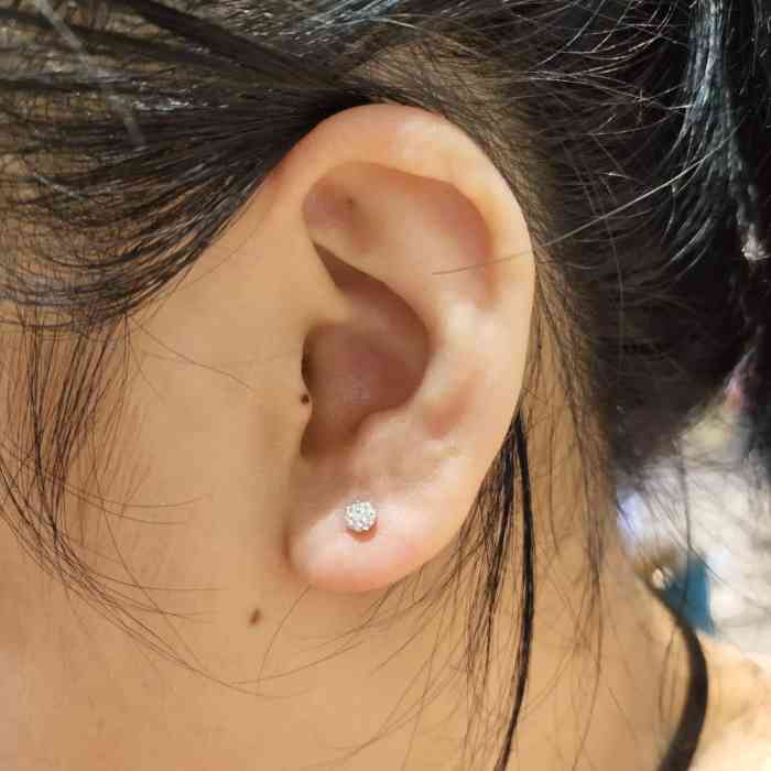 unicorn优尼空专业打耳洞(美罗城店)-"过了一个漫长的疫情期间不出门