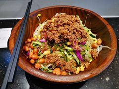 -西北杂粮筐手工面凉皮(来福士店)