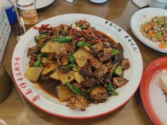 -鲁南仔·滕州炒鸡(经三路店)