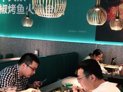 -半天妖烤鱼(连江万家店)