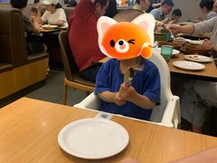 -萨莉亚意式餐厅(新塘永旺梦乐城店)
