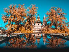 -北京石刻艺术博物馆(五塔寺)