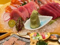 刺身-本逸·割烹料理(湖墅店)